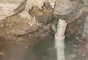 连山区管道漏水检测五