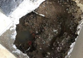连山区水管漏水检测公司2